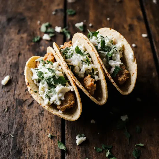 crispy-chicken-tacos-creamy-slaw
